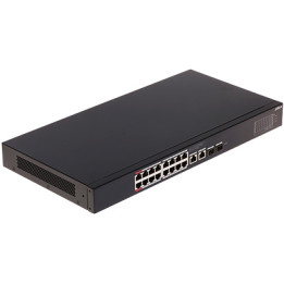 DAHUA CS4220-16GT-240 16-Port Gigabit PoE Switch with SFP