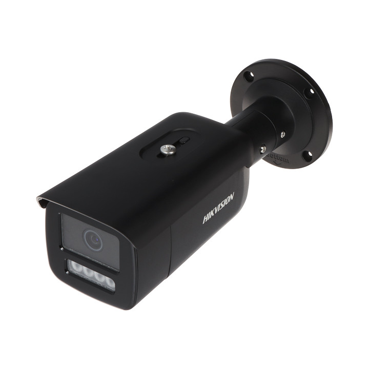 Hikvision DS-2CD2T86G2H-2I(2.8MM)(EF)BLACK AcuSense IP Camera 8.3MP 4K UHD PoE