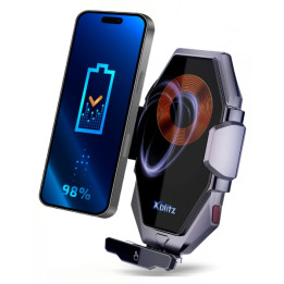 SOPORTE DE COCHE PARA DISPOSITIVOS MÓVILES XB-FX8-ELEGANCE SUJECIÓN Xblitz