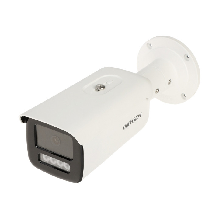 IP-ВАНДАЛЬНАЯ КАМЕРА DS-2CD2T83G2-2LI(2,8MM)/PL Smart Hybrid Light AcuSense — 8 Мпикс, 4K UHD 2,8 мм Hikvision