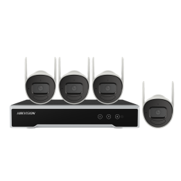 HIKVISION VALUE NK42W0H-1T(WD)(D)/EU 2MP Bullet IP Camera with PoE, Wi-Fi, IP66, 30m IR