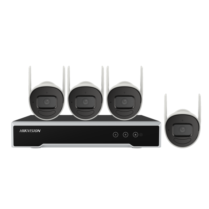 HIKVISION VALUE NK42W0H-1T(WD)(D)/EU 2MP Bullet IP Camera with PoE, Wi-Fi, IP66, 30m IR