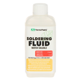 SOLDERING FLUX AGT-205 100&nbsp;ml AG TERMOPASTY