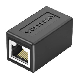 Connecteur FTP Keystone Jack Cat.6 Vention IPVB0 Noir