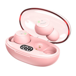 Auriculares ONIKUMA T305 Gaming TWS (rosa)