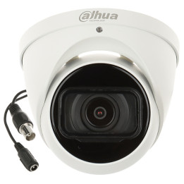 DAHUA HAC-HDW1200T-Z-A-2712-S6 1080p Motorized Zoom Analog CCTV Camera