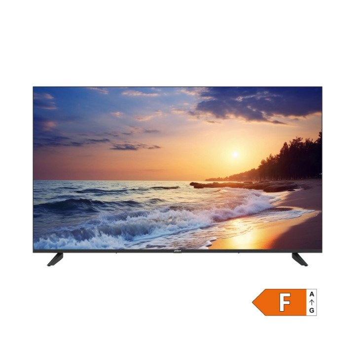 МОНИТОР VGA, HDMI, АУДИО LM55-F400N 55 дюймов — 4K UHD DAHUA