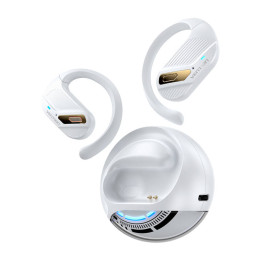 Auriculares TWS Vention OpenBeat O12 NBUW0 (Blanco)