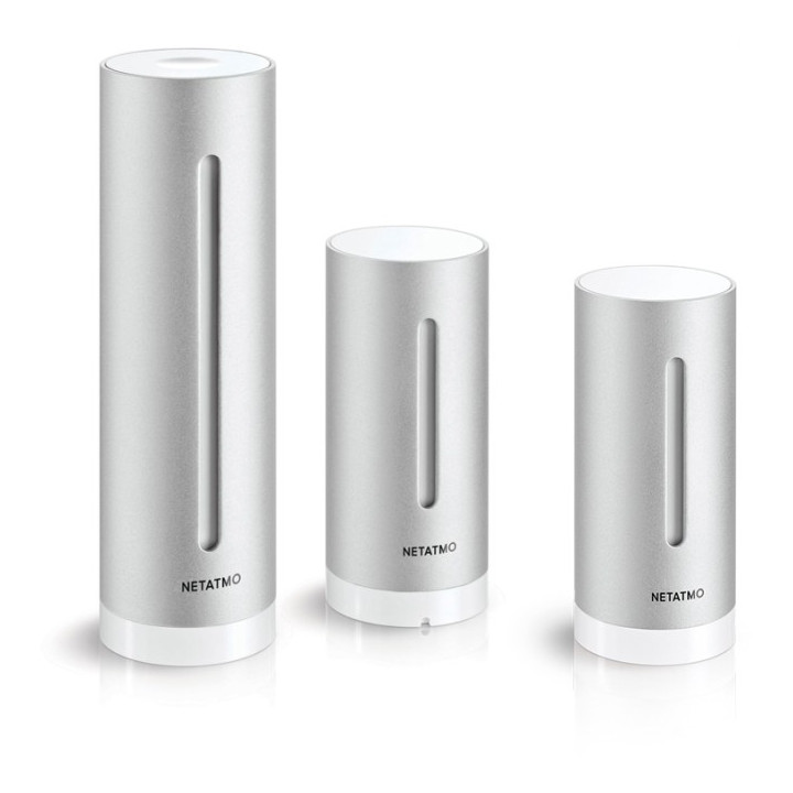 Netatmo Weather station + module set