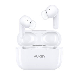 Auriculares TWS Aukey EP-M1NC (blanco)