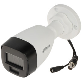 AHD, HD-CVI, HD-TVI, CVBS CAMERA HAC-HFW1200CL-IL-A-0360B-S6 - 1080p 3.6 mm DAHUA