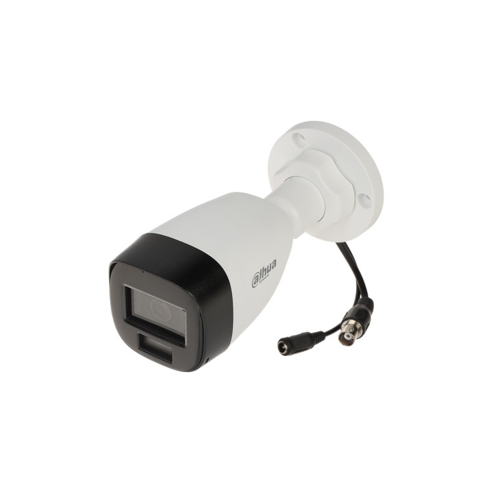 AHD, HD-CVI, HD-TVI, CVBS CAMERA HAC-HFW1200CL-IL-A-0360B-S6 - 1080p 3.6 mm DAHUA