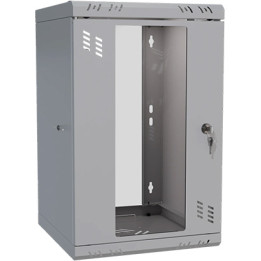 HANGING RACK CABINET S-RC10-9U-300GG STALFLEX