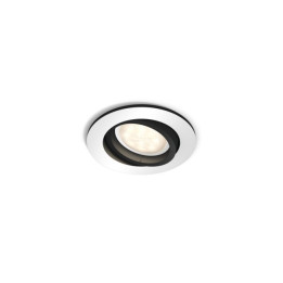 Philips Hue Milliskin aluminium 1x5W