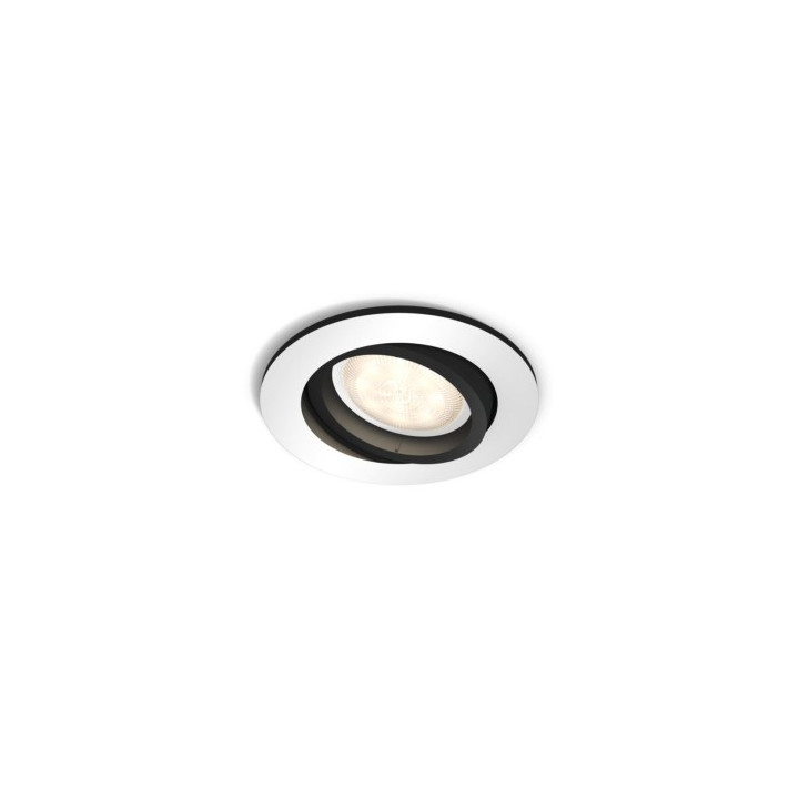 Philips Hue Milliskin алюминий 1x5 Вт