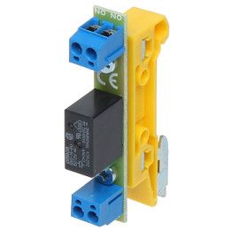 NORMALLY OPEN RELAY MODULE PK1-12-ZD DELTA