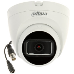 DAHUA HAC-HDW1200TRQ-0280B-S6 1080p 2.8mm Analog CCTV Camera