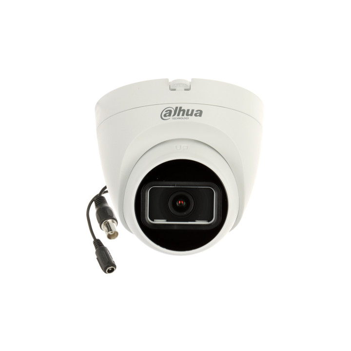DAHUA HAC-HDW1200TRQ-0280B-S6 1080p 2.8mm Analog CCTV Camera