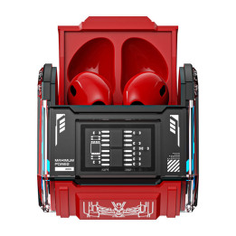 Auriculares TWS Transformers MG-C03 (rojos)