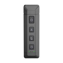 Выдвижной светильник для книг Glocusent GLCSNTA2601 USB 500 мАч Серый