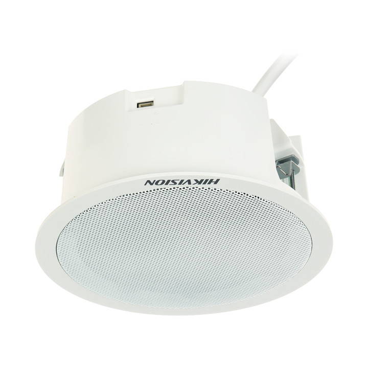 NETWORK CEILING SPEAKER DS-QAZ1203G1-BE 3 W Hikvision