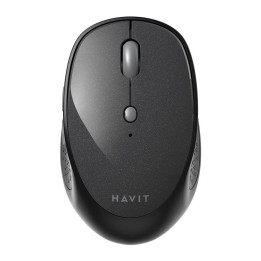 Ratón inalámbrico Havit MS76GT plus (gris)