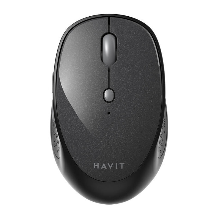 Ratón inalámbrico Havit MS76GT plus (gris)