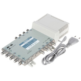 MULTISWITCH MR-508 5 INPUTS / 8 OUTPUTS TERRA