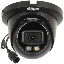 DAHUA IPC-HDW2849TM-S-IL-0280B-BLACK WizSense 8.3MP 4K UHD IP Camera 2.8mm PoE