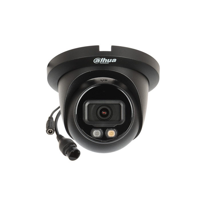DAHUA IPC-HDW2849TM-S-IL-0280B-BLACK WizSense 8.3MP 4K UHD IP Camera 2.8mm PoE