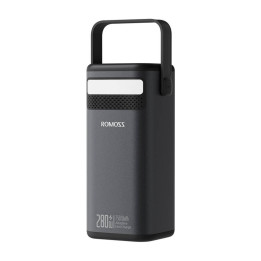 Powerbank Romoss PMT75-DC 75000mAh 280W , 240Wh(negro)