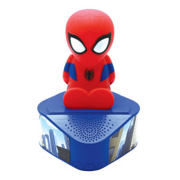 Głośnik nocny Spiderman Lexibook