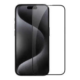 Закаленное стекло Nillkin CP+PRO для Apple iPhone 15 Pro
