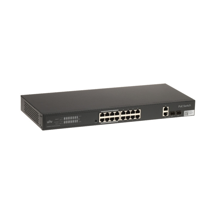 UNIVIEW NSW3000-17GT1GP1GC-POE-IN промышленный PoE-коммутатор