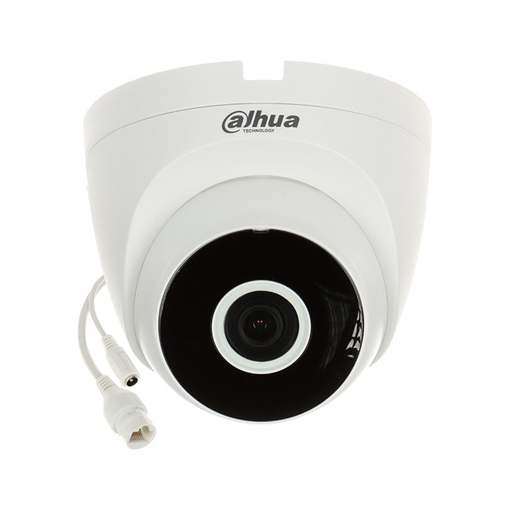 IP CAMERA IPC-HDW1430DT-SAW-0280B Wi-Fi, - 3.7 Mpx 2.8 mm DAHUA