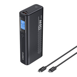 Power Bank Choetech B702 20000mAh PD100W 2C1A (Gris)