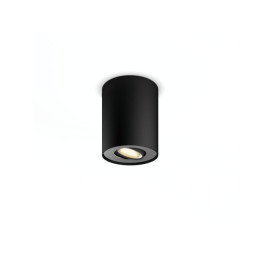 Philips Hue Pillar черный 1x5 Вт 230 В