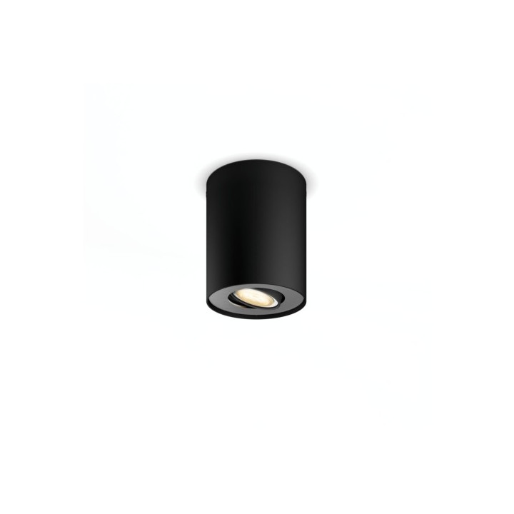 Philips Hue Pillar black 1x5W 230V