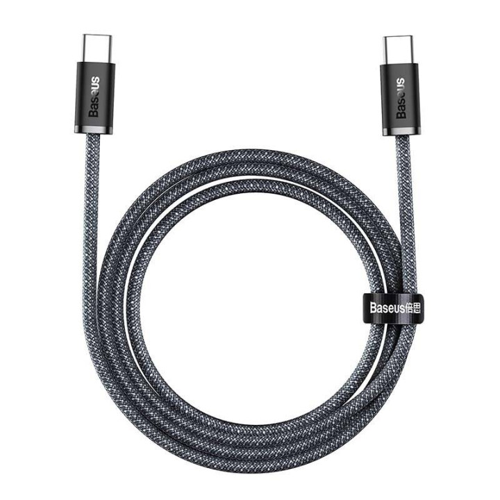 Кабель USB-C на USB-C Baseus Dynamic Series, 100Вт, 2м (жары)