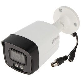 DAHUA HAC-HFW1200TLM-IL-A-0280B-S6 1080p Analog CCTV Camera, 2.8mm