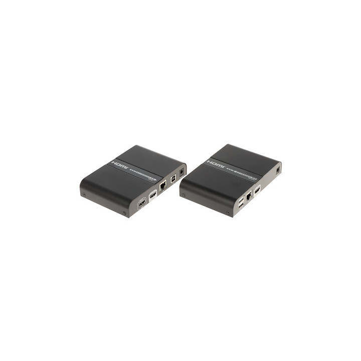 EXTENDER   HDMI+USB-EX-100-4K-V2
