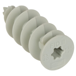 STYROFOAM PLUG FISCHER FID-II Fischer