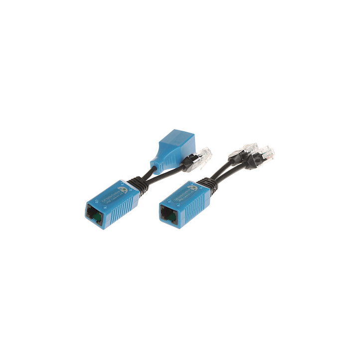 ADAPTER AD-UTP-2W/WG 2 x RJ45