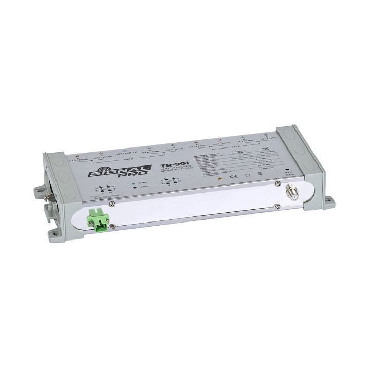 ОПТИЧЕСКИЙ ПЕРЕДАТЧИК TR-901 SIGNAL PRO