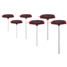 HEX KEY SET WH-COMFORTGRIP/45620 ComfortGrip WIHA