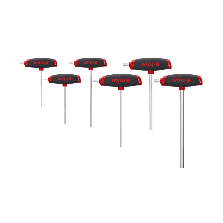HEX KEY SET WH-COMFORTGRIP/45620 ComfortGrip WIHA