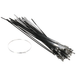 METAL TIE SSCT-350X4.6 100&nbsp;PCS DELTA Montage