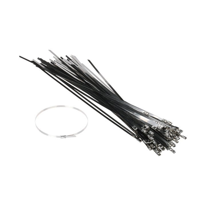METAL TIE SSCT-350X4.6 100&nbsp;PCS DELTA Montage