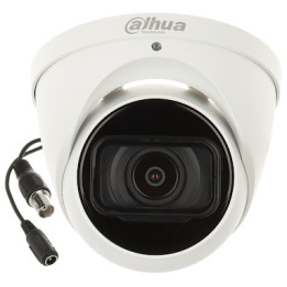AHD, HD-CVI, HD-TVI, PAL CAMERA HAC-HDW1500T-Z-A-2712-S2 - 5 Mpx 2.7 ... 12 mm - MOTOZOOM DAHUA