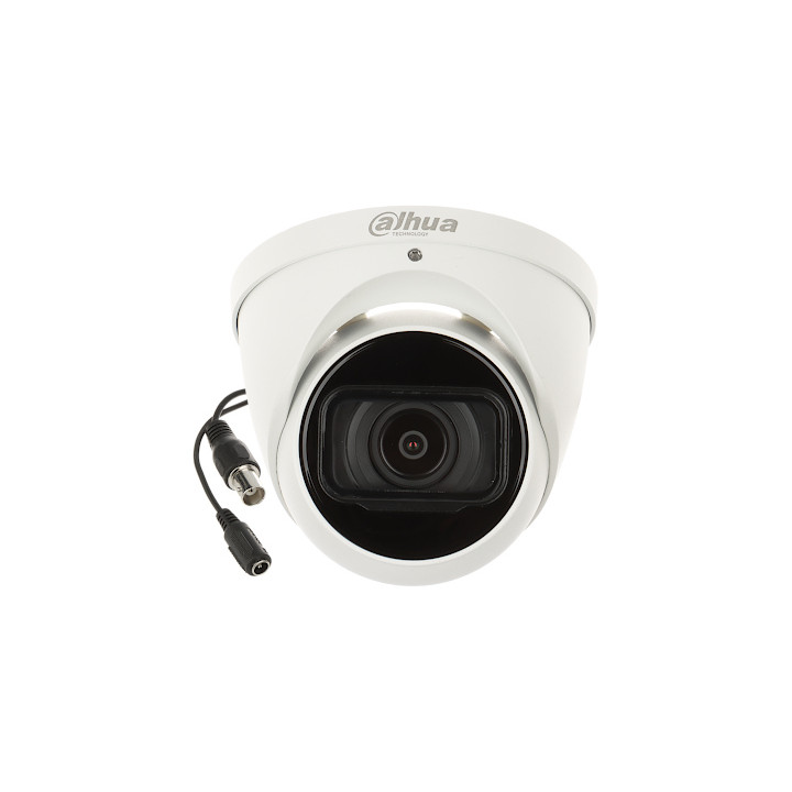 AHD, HD-CVI, HD-TVI, PAL CAMERA HAC-HDW1500T-Z-A-2712-S2 - 5 Mpx 2.7 ... 12 mm - MOTOZOOM DAHUA